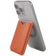2. Uniq Lyden Evo Magnetische Handy-Geldbörse - Orange
