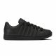 K-Swiss LOZAN II Herren Sneaker, Naturleder, schwarz (07943-904-M)