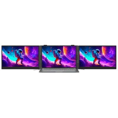 2. Mobiler Doppelmonitor Blackview 15,3" DCM8