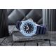 6. EMPORIO ARMANI World Explorer Solar AR11785 Herrenuhr + Box