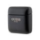 4. Guess Bluetooth-Kopfhörer GUTWSSU20ALEGK TWS + Dockingstation schwarz/schwarz gedrucktes Logo
