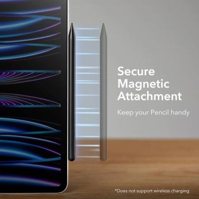 5. ESR Digital+ Magnetischer Eingabestift für iPad – Schwarz