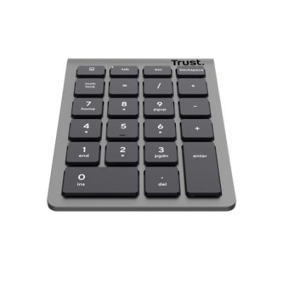 Vertrauen Sie auf die drahtlose numerische Tastatur von Xalas.