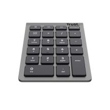 Vertrauen Sie auf die drahtlose numerische Tastatur von Xalas.