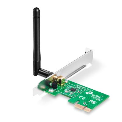 2. TP-LINK TL-WN781ND (PCI-E) Netzwerkkarte