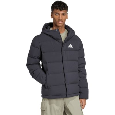 9. Herren adidas Helionic Jacke schwarz JN2099