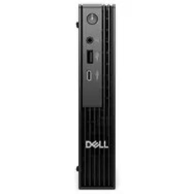 5. DELL Pro QCM1250 Intel Core Ultra 5 235T 8 GB DDR5-SDRAM 512 GB SSD Windows 11 Pro Micro-PC Mini-PC Schwarz