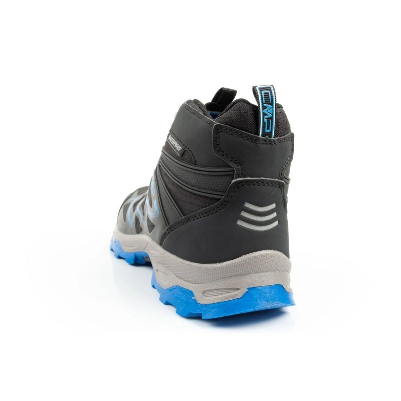 5. CMP Byne Kinder Trekkingschuhe wasserdicht strapazierfähig Stiefelette