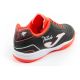 4. Joma Toledo JR 2601 Hallenfußballschuhe für Kinder, schwarz