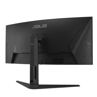 6. ASUS TUF Gaming VG34VQL3A Computermonitor 86,4 cm (34") 3440 x 1440 px UltraWide Quad HD LCD Schwarz