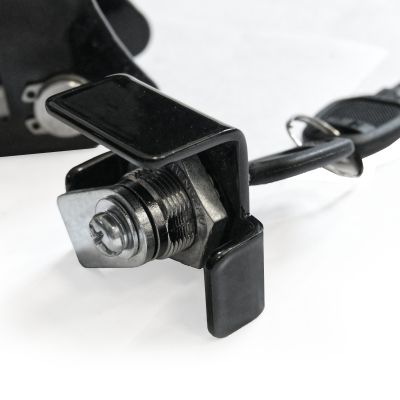 4. OFFLANDER DIEBSTAHLSICHERE MONTAGEHALTERUNGEN