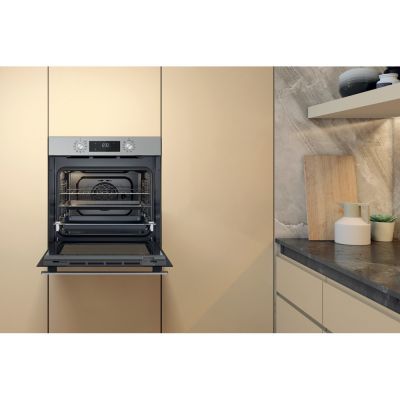 6. WHIRLPOOL OMR58HU1X Einbaubackofen