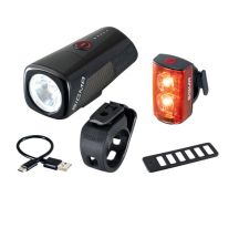 Sigma BUSTER 400 + RL80 Lampenset