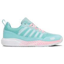 K-swiss ULTRA COURT PADEL Damen-Padel-Sneaker türkis (94436-411-M)