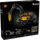 2. LEGO Technic 42215 Volvo EC500 Hybridbagger