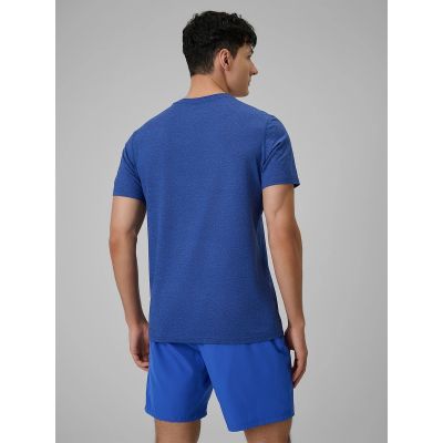 2. Herren-Trainings-T-Shirt mit schnelltrocknender Ausrüstung 4F 4FWSS26TFTSM1786-36M