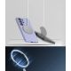 7. Ringke Silikon MagSafe Hülle für Samsung Galaxy S26 Ultra - Lila