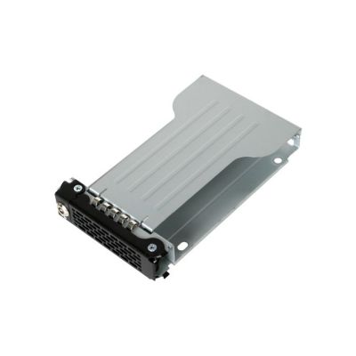 8. Icy Dock MB994TK-B Laufwerksschachtblende, Laufwerkshalterung, Schwarz, Silber