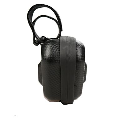 17. Wozinsky Fahrradrahmentasche 1,5L Schwarz (WBB10BK)