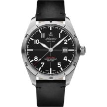 Herrenuhr Atlantic Seaflight 70351.41.65 + Box