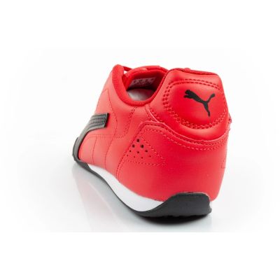 5. Puma Herren-Sportschuhe Catch For Sneaker, leicht, bequem, modisch, rot