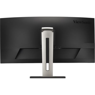 8. Viewsonic VG3456C Computermonitor 86,4 cm (34") 3440 x 1440 px UltraWide Quad HD LED Schwarz