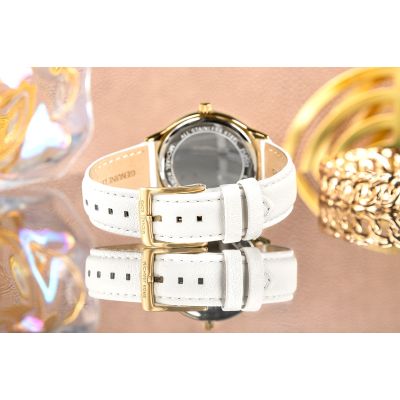 7. MICHAEL KORS Slim Runway MK7544 Damenuhr + Box