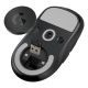 19. Logitech G Pro X Superlight Gaming-Maus, kabellos, rechte Seite, RF, 25600 DPI