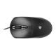 7. I-BOX I010 ROOK KABELMOUSE, SCHWARZ