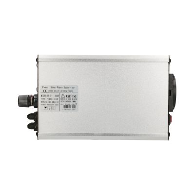 4. Extralink OPIP-300W Kfz-Spannungswandler 12V, 300W reiner Sinus
