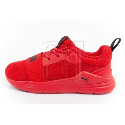 2. Puma Wired Run Jr Schuhe 374217 05
