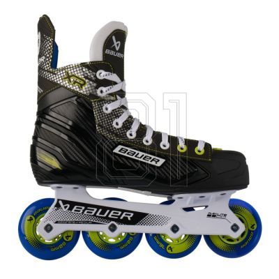 Bauer XR Sr 1063164 Rollhockey-Schlittschuhe
