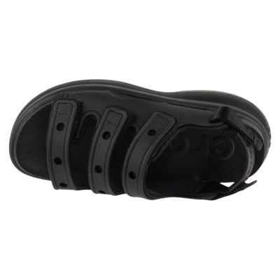 3. Crocs Soho Frosted Sport-Sandalen W 212032-001 Schwarz 36/37