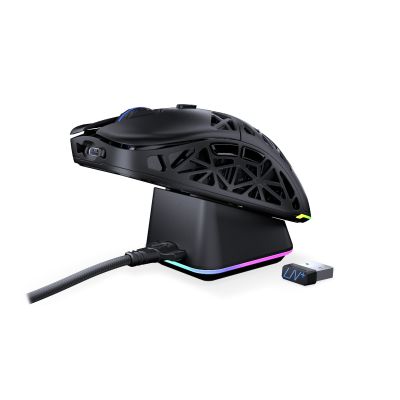 18. ENDORFY LIX Plus Wireless PAW3395 Gaming-Maus (EY6A016)