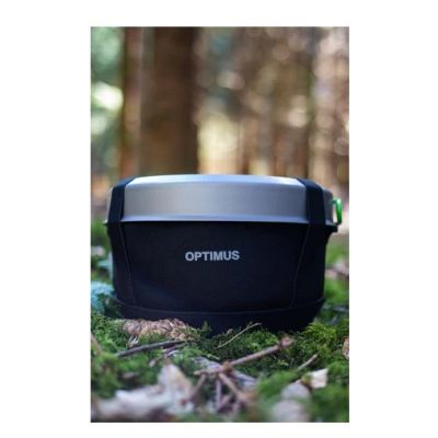 7. Optimus Terra Camp 4 Kochtopf-Set