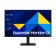 2. SAMSUNG LED-Monitor 27" LS27D300GAUXEN 100Hz