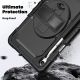 16. Tech-Protect Schutzhülle für Samsung Galaxy Tab S11 11.0 X730 / X736B - Schwarz