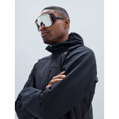 3. POC Guardian Air Fahrradjacke – Uranium Black, Größe: S