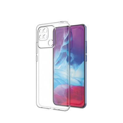 5. Ultra Clear 0,5 mm Hülle für Xiaomi Poco C40 dünne Abdeckung transparent