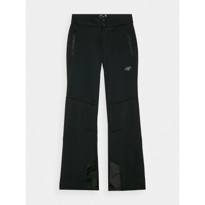 6. Softshell-Skihose für Damen, 10000 Membran 4F 4FWAW24TFTRF706-20S