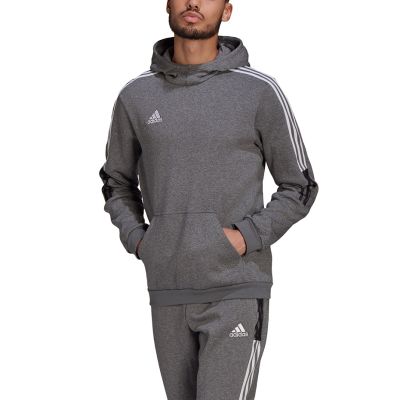 8. Adidas Tiro 21 Sweat Hoody M GP8805