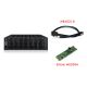 6. ICY ToughArmor MB873MP-B V2 Dockingstation – Speichergehäuse – M.2 – PCIe 4.0