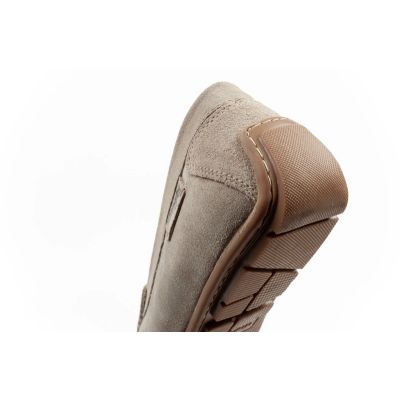 7. Wrangler Herrenschuhe Maifield Wildledermokassins, Naturleder, Beige