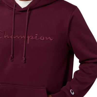 11. Champion Kapuzenpullover Burgunderrot 220271 RS522
