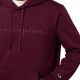 11. Champion Kapuzenpullover Burgunderrot 220271 RS522