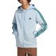 11. adidas Essentials Fleece 3-Streifen Full-Zip M Sweatshirt IJ8932