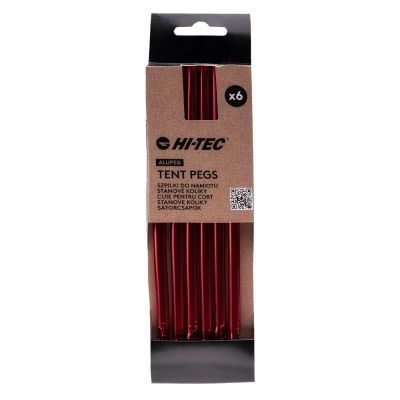 2. Hi-Tec Alupeg Zeltheringe 92800490164