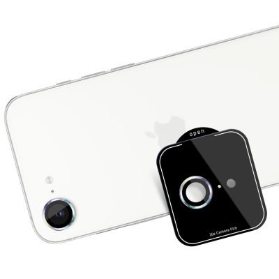 12. 3MK Lens Protection Pro Panzerglas für iPhone 16e – Mehrfarbig