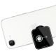 12. 3MK Lens Protection Pro Panzerglas für iPhone 16e – Mehrfarbig