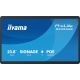 3. iiyama ProLite S2425AS-B1P Flachbildschirm Digital Signage 60,5 cm (23,8") LCD Wi-Fi 500 cd/m² Full HD Schwarz Eingebauter Prozessor Android 24/7